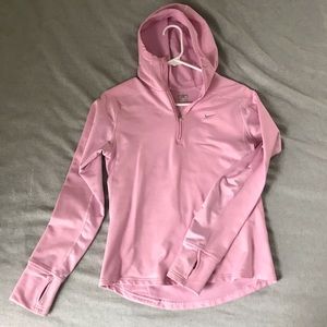 Pink Nike Sweatshirt